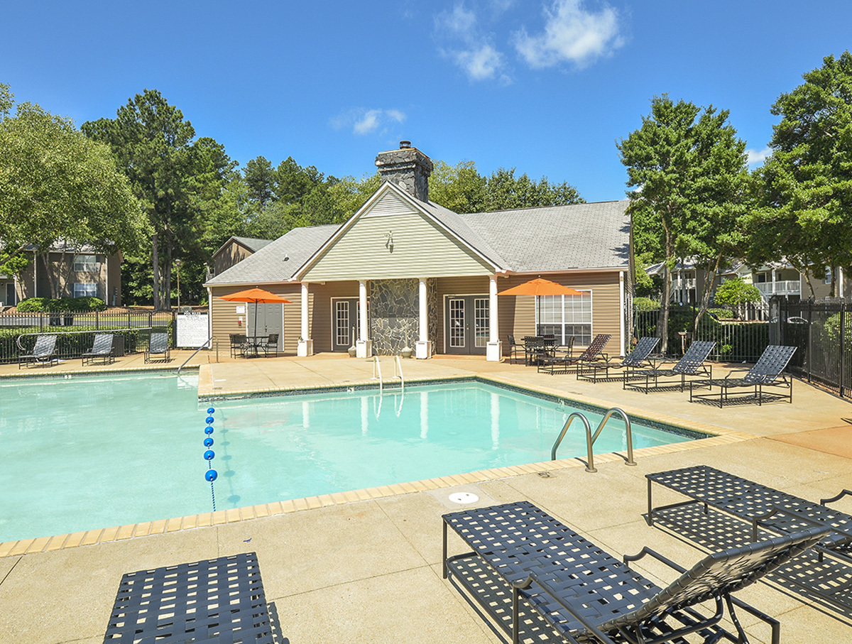 Welcome Home - Apartments for Rent in Riverdale, GA - Brooks Crossing